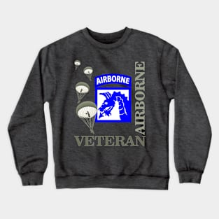 18th Airborne - Veteran Crewneck Sweatshirt